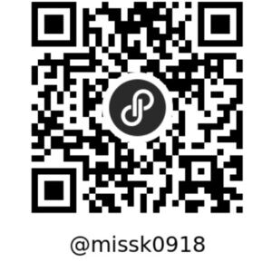 QR Code for Poshmark Profile